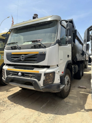 Volvo Fmx-440 6×4 Año 2012 Precio S/. 148,000.00 Soles - Image 2